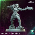 Tenrai Shogunate - Tenrai Fukuhei 5