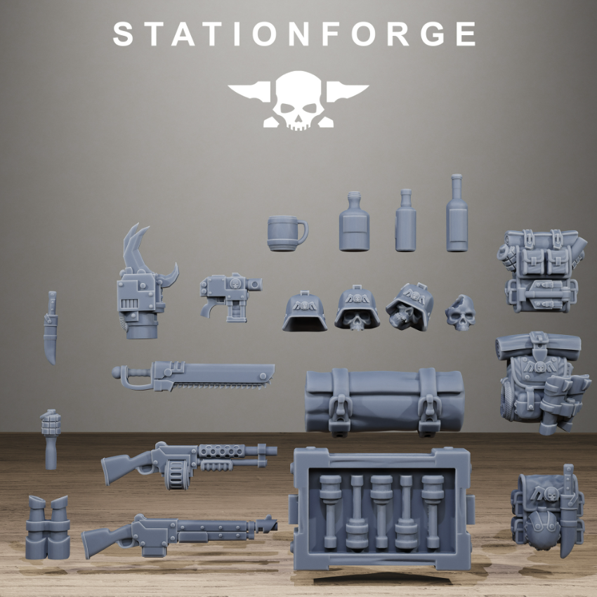 GrimGuard Bits 2