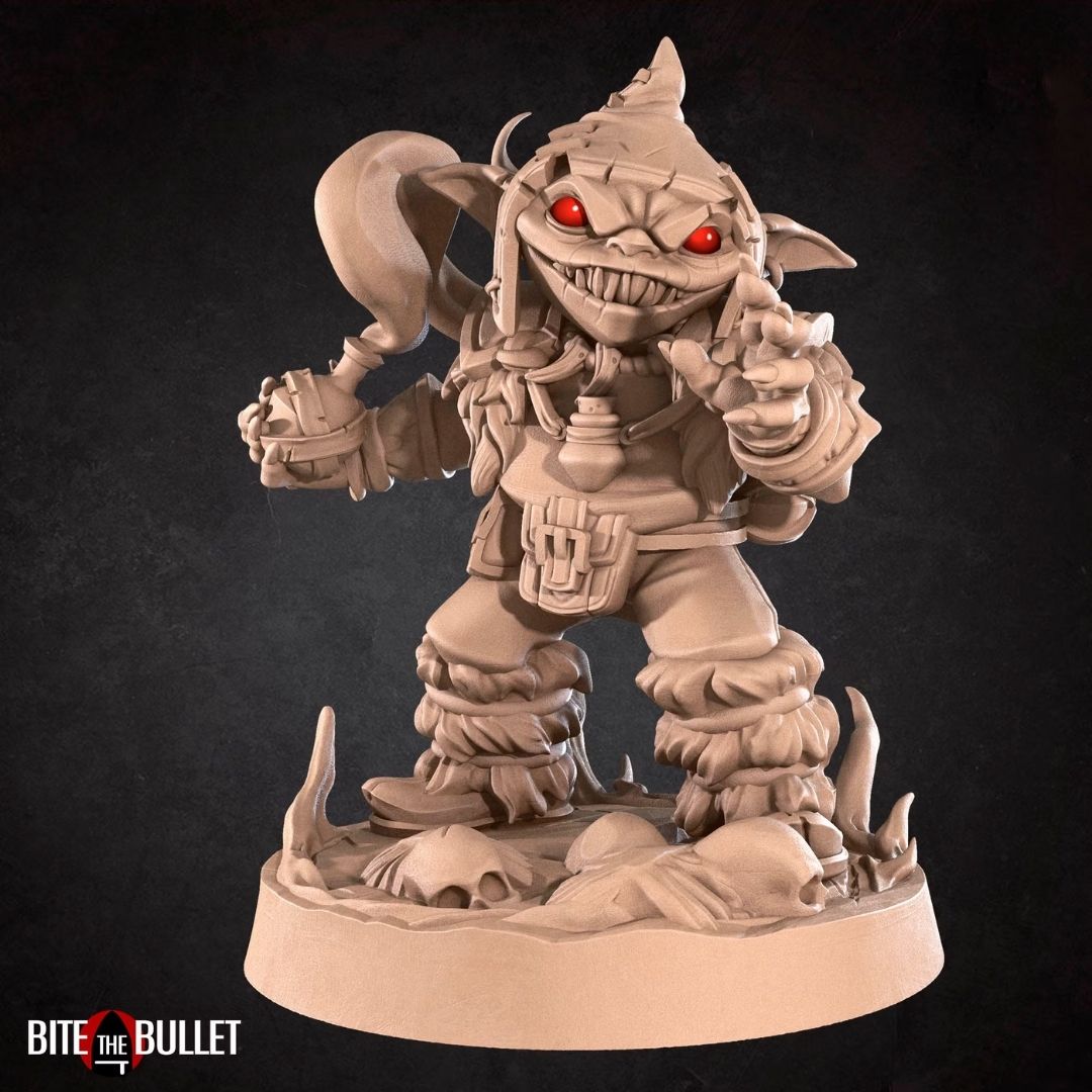 Goblins II - Goblin Alchemist