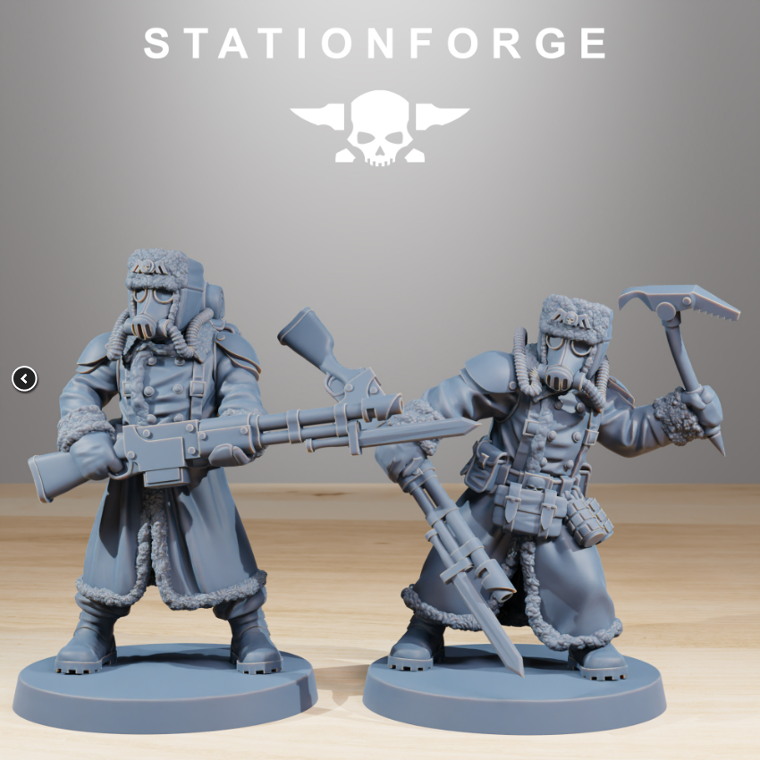 GrimGuard Frostwatch