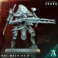 Bushido Dynasty - Oni-Machine 2