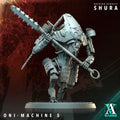 Bushido Dynasty - Oni-Machine 5