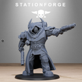 Corrupted Guard Destructor