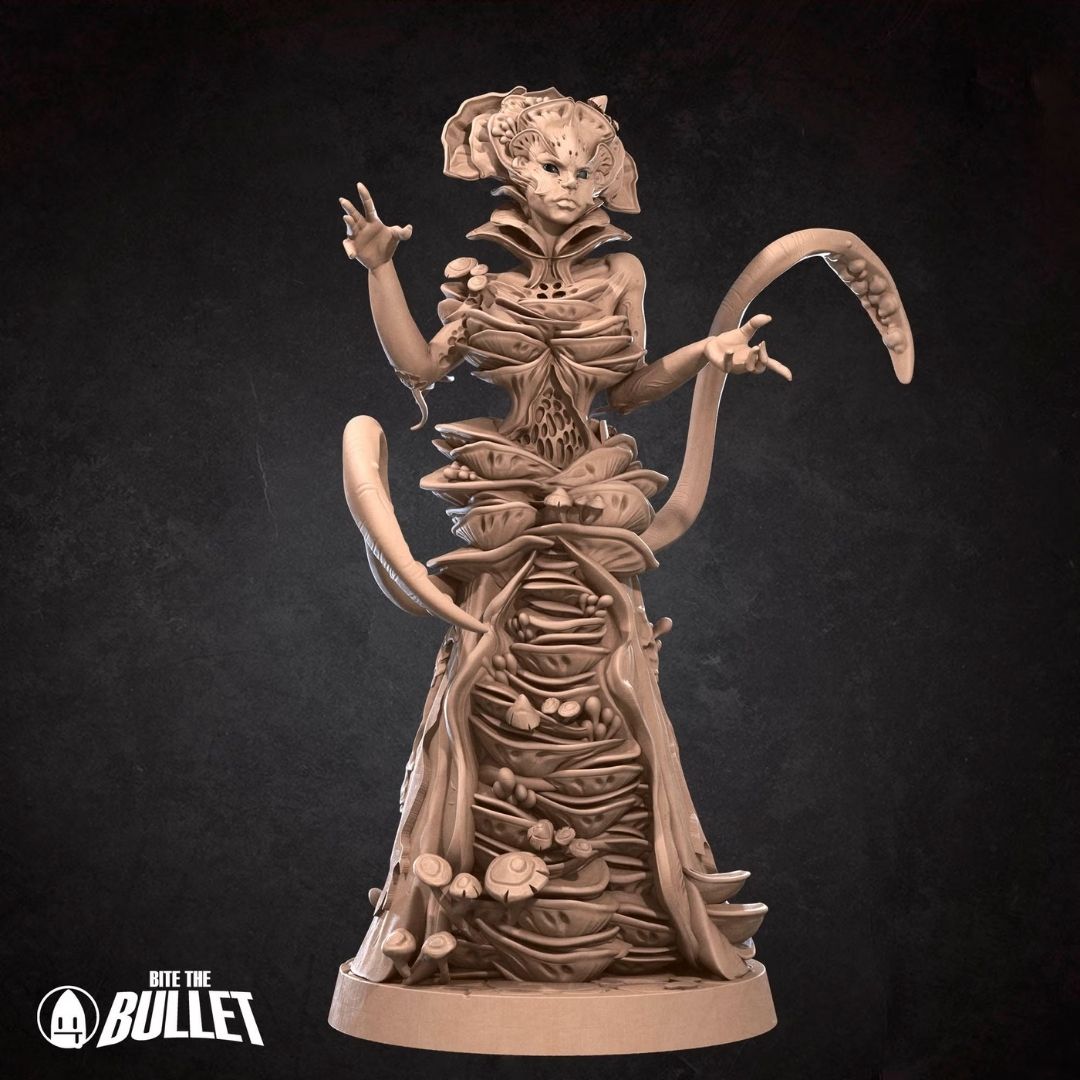 Underdark - Zuggy, Queen of Fungi