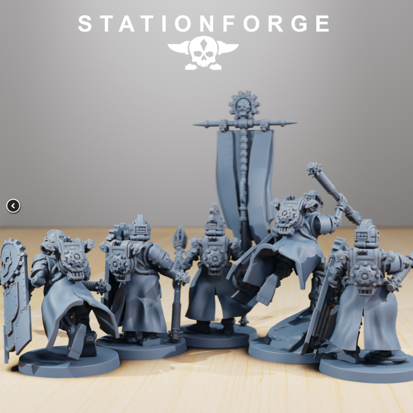 Scavenger Legio