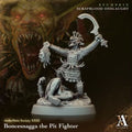 Stumpkin - Boncesnagga the Pit Fighter