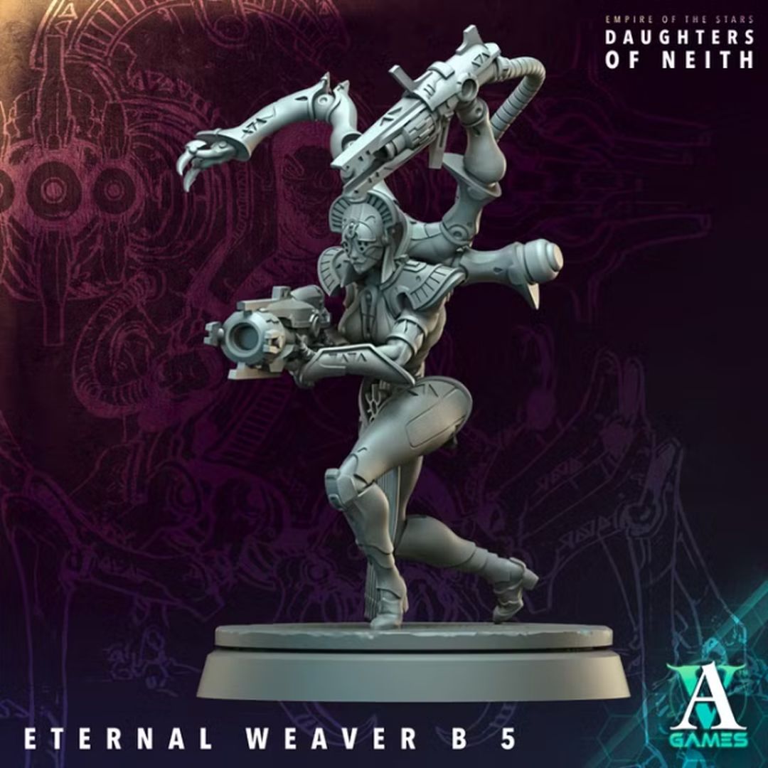 Empire of the Stars - Eternal Weaver 5B