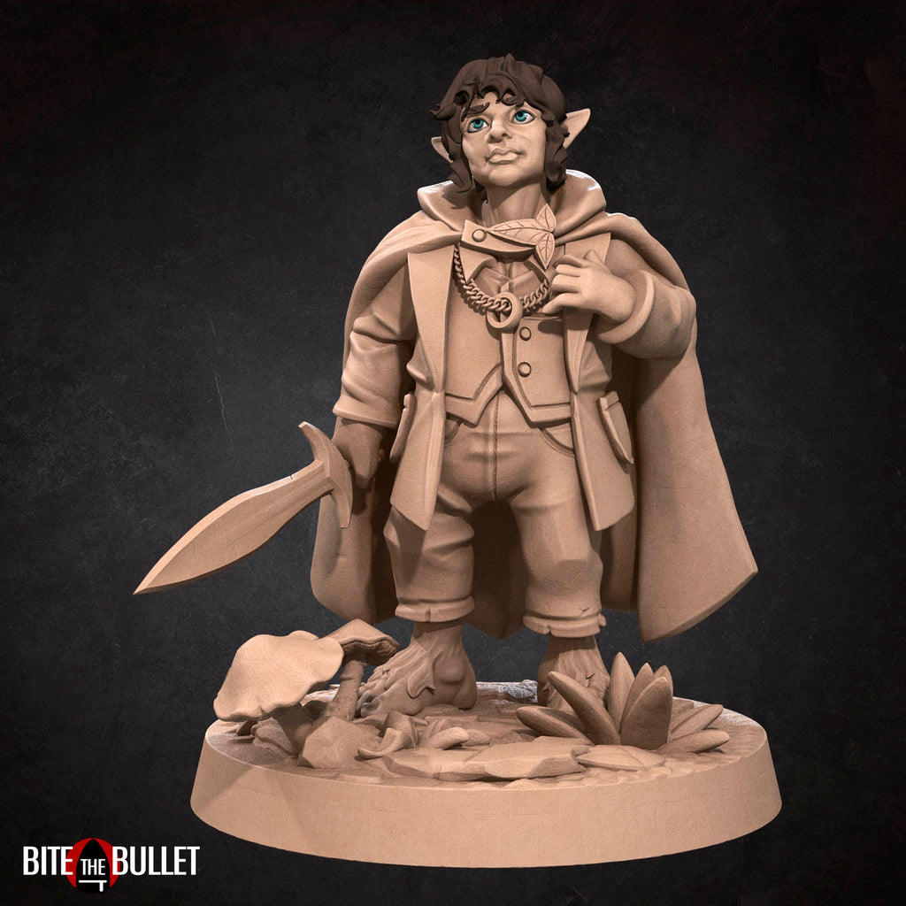 Halfling Explorer 1