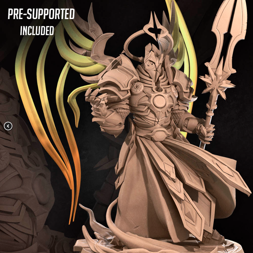 Seraphim of Valor