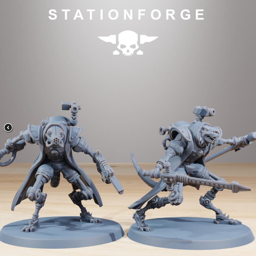 Raticus Curdsters