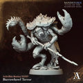 Sandstorm - Burrowhowl Terror