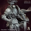 Ashen Veil - Charudain - Forlorn Emperor