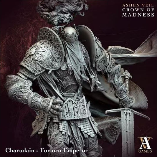 Ashen Veil - Charudain - Forlorn Emperor