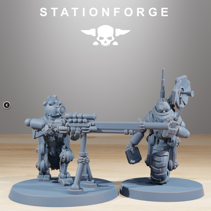 Scavenger Halflings