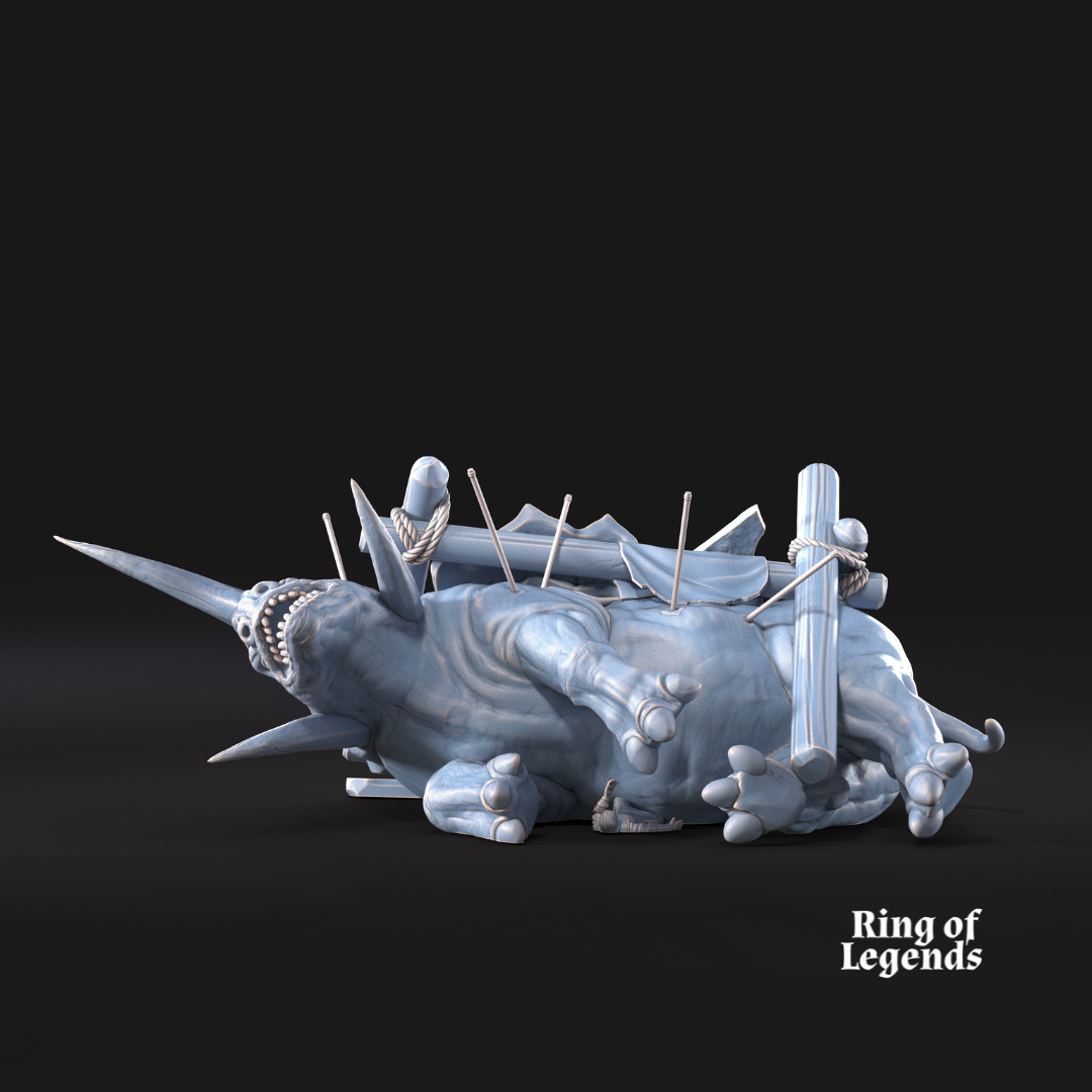Great Beast of Morlok Dead - Only subs