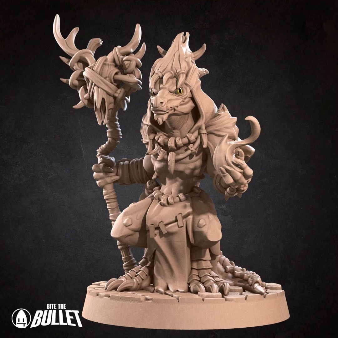 Kobold Warlock