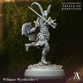 Gladeborn - Wildpact Wyrdstrider 1
