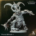 Agama - Triceras Bulwark 4