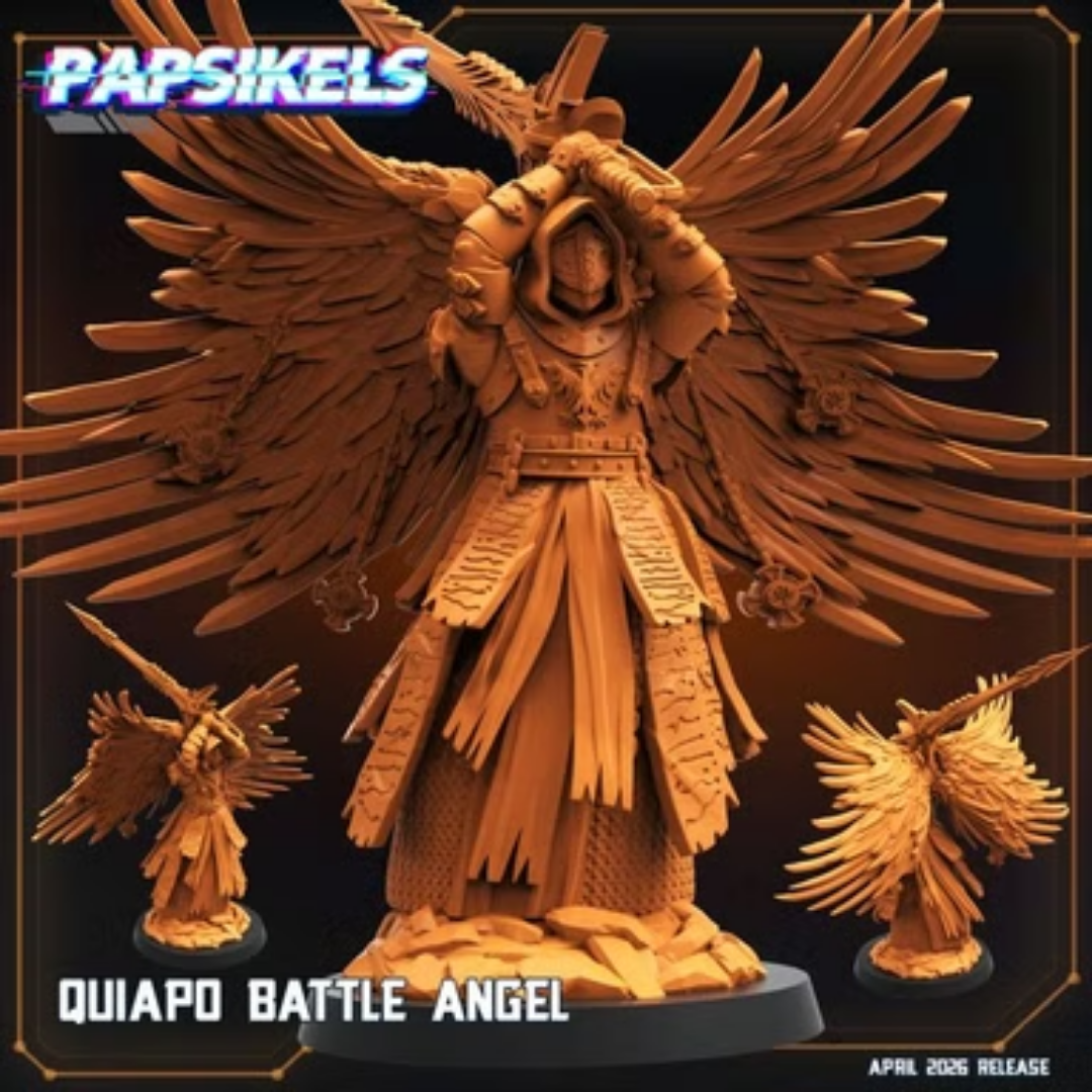 Quiapo Battle Angel