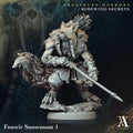 Frostburn Horrors - Fenwir Snowsnout 1