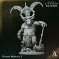 Agama - Triceras Bulwark 2