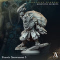 Frostburn Horrors - Fenwir Snowsnout 3