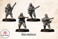 Pirate Musketeers