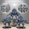 Tarion Strike Mechs Mk1 Builder Kit