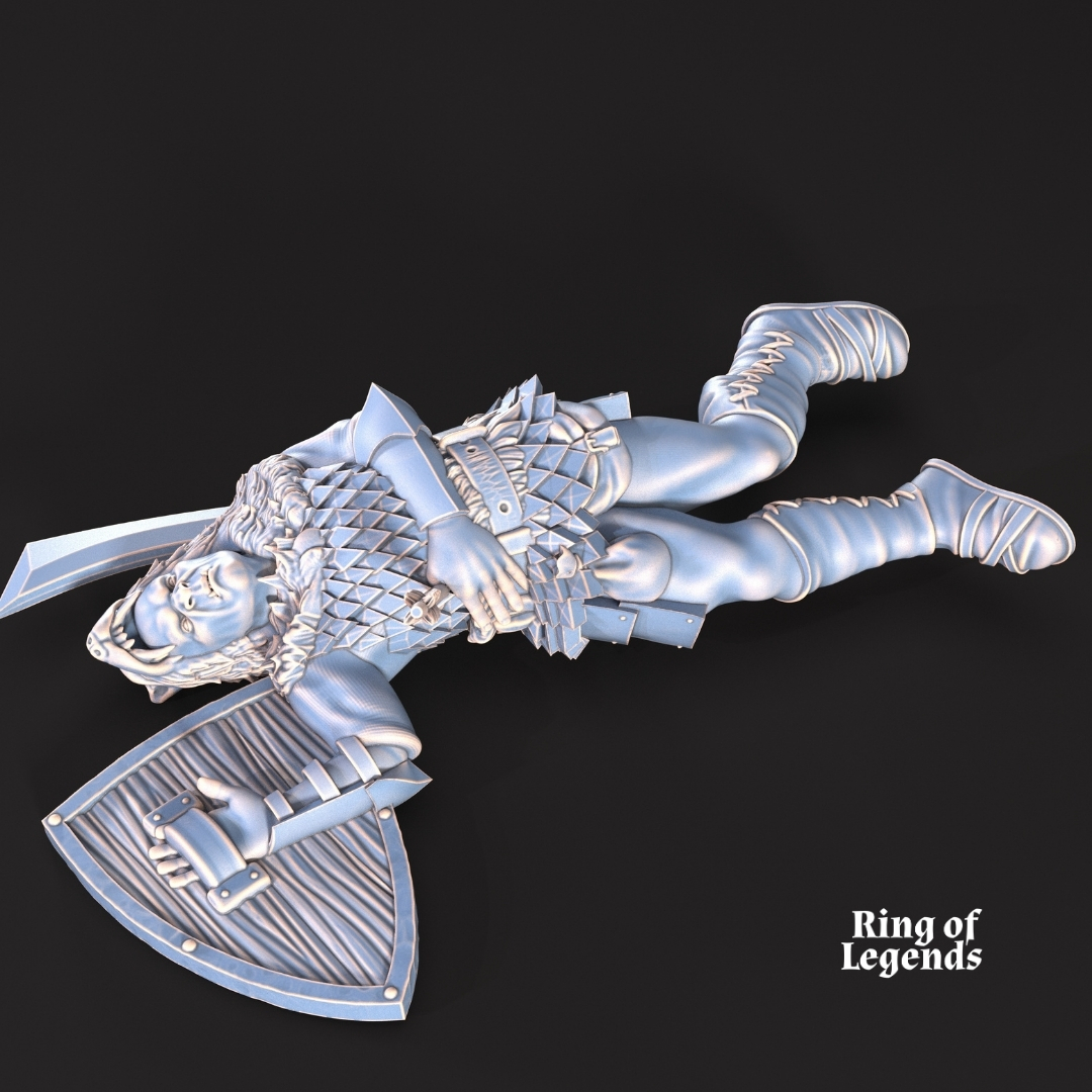 6x Morlok Orc Casualties