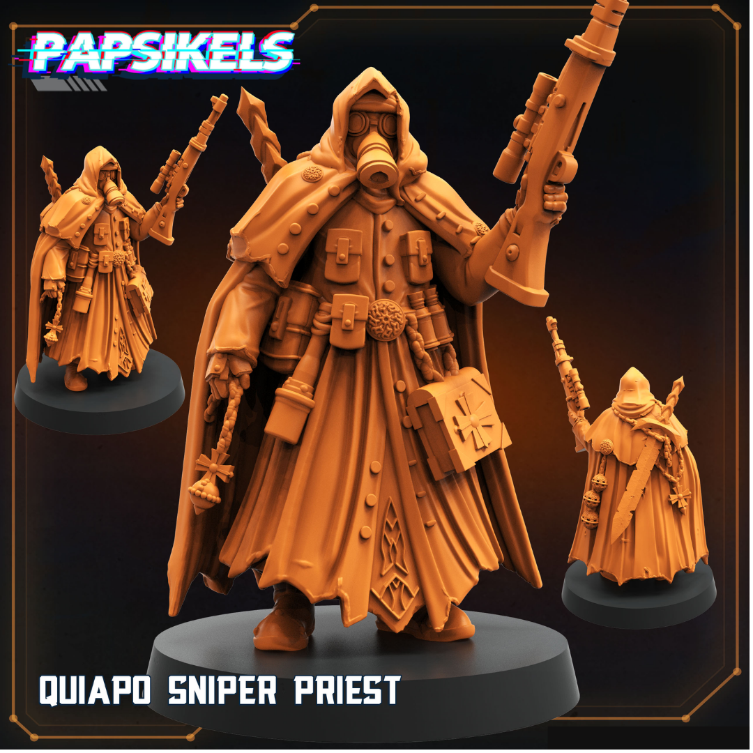 Quiapo Sniper Priest