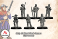 Early Medieval Hand Gunners (Light Armoured)