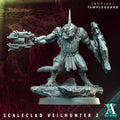 Saurians - Scaleclad Veilhunter 2