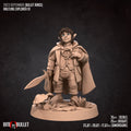 Halfling Explorer 1