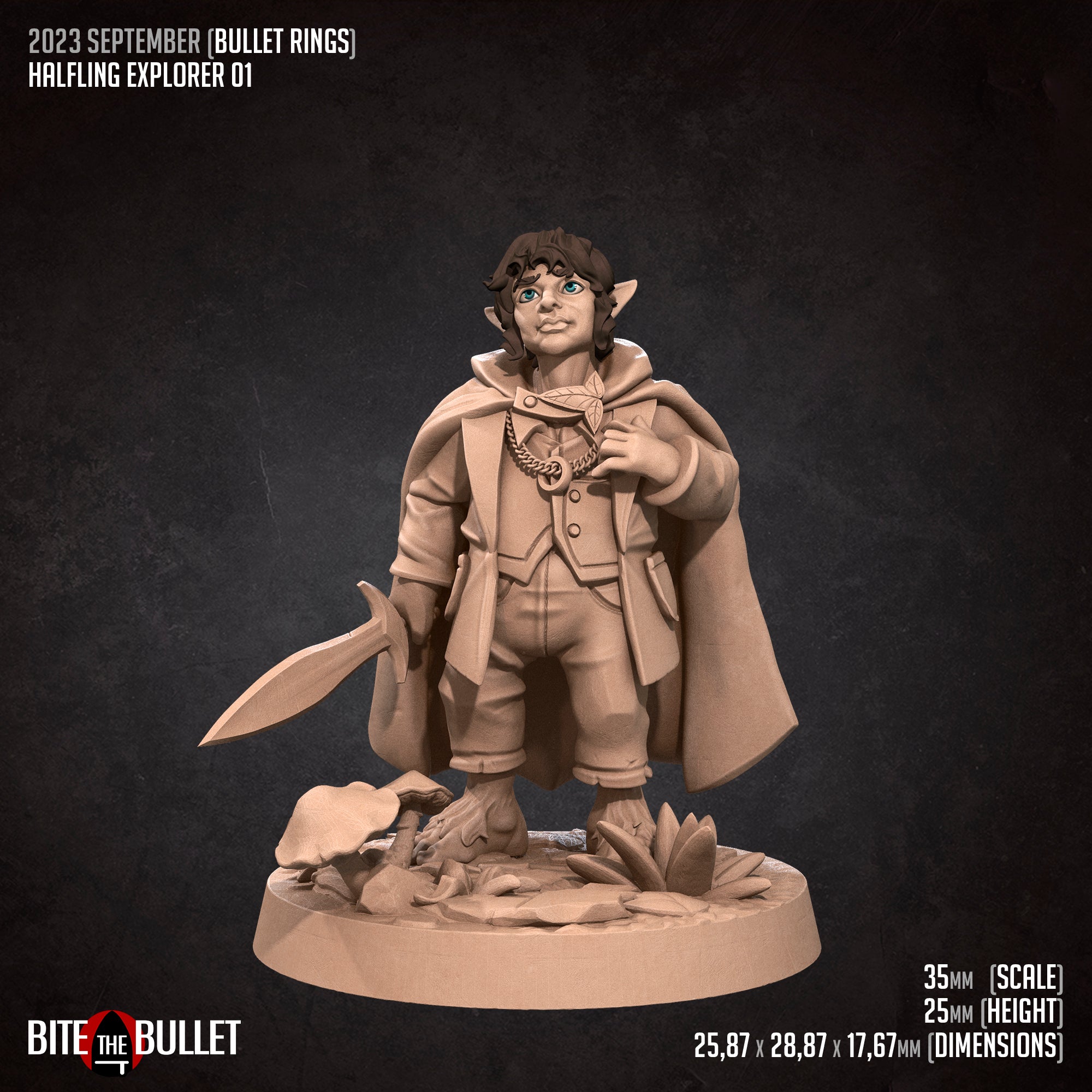 Halfling Explorer 1