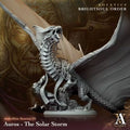 Solstice - Auros - The Solar Stor