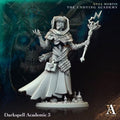 Stoa Mortis - Darkspell Academic 3