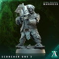Primal Warlords - Scorcher One 3