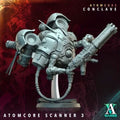 Atomcore - Atomcore Scanner 3