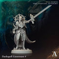 Stoa Mortis - Darkspell Lieutenant 4