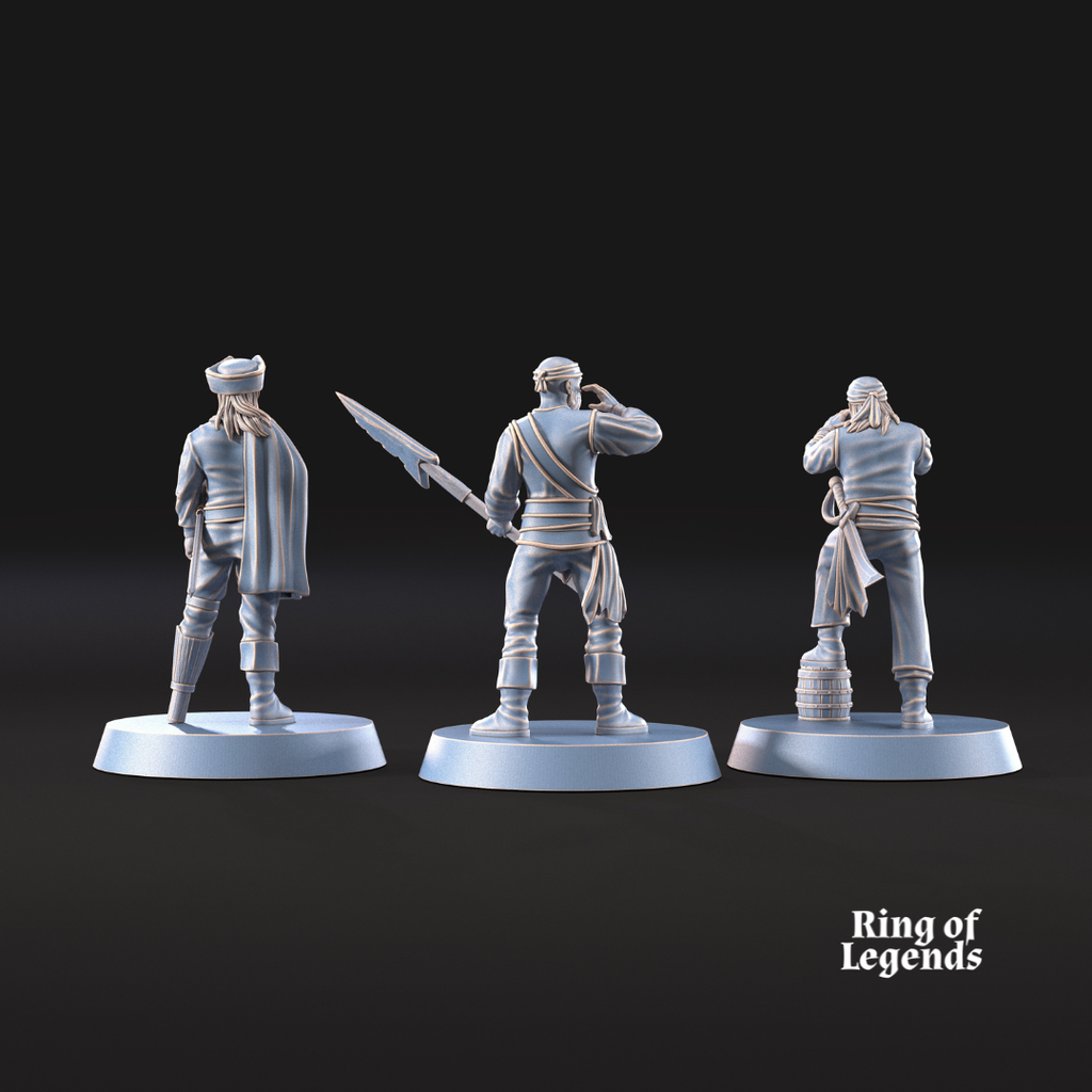 Ballista + Endowment | Buccaneers of the Black Bay