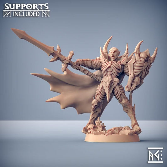 Soulless Vampires - Drakenmir the Bonelord
