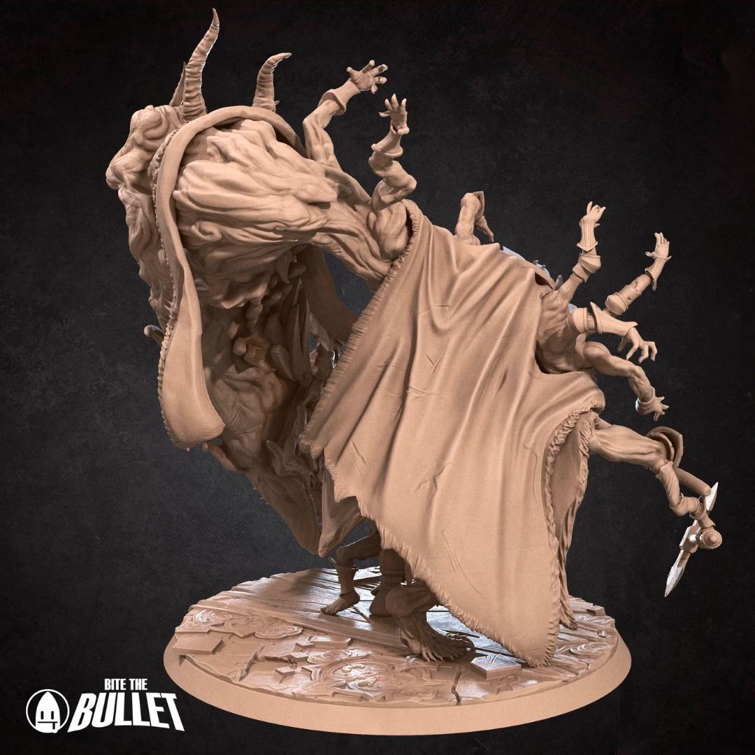 Yorick, the Grafted