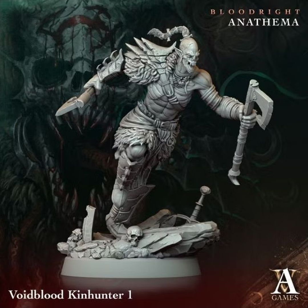 Bloodright - Voidblood Kinhunter 1