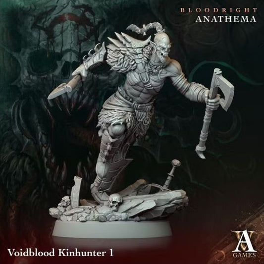 Bloodright - Voidblood Kinhunter 1