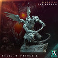 Demonstar - Helljaw Prince 2