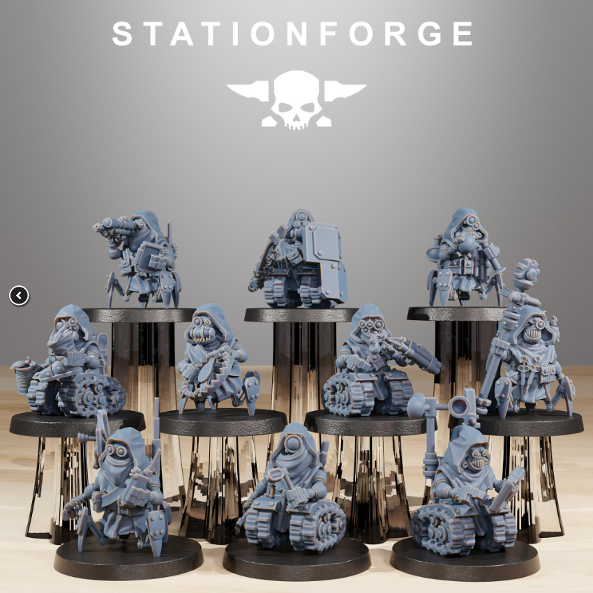 Scavenger Salvagers