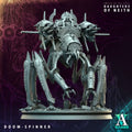 Empire of the Stars - Doom-Spinner