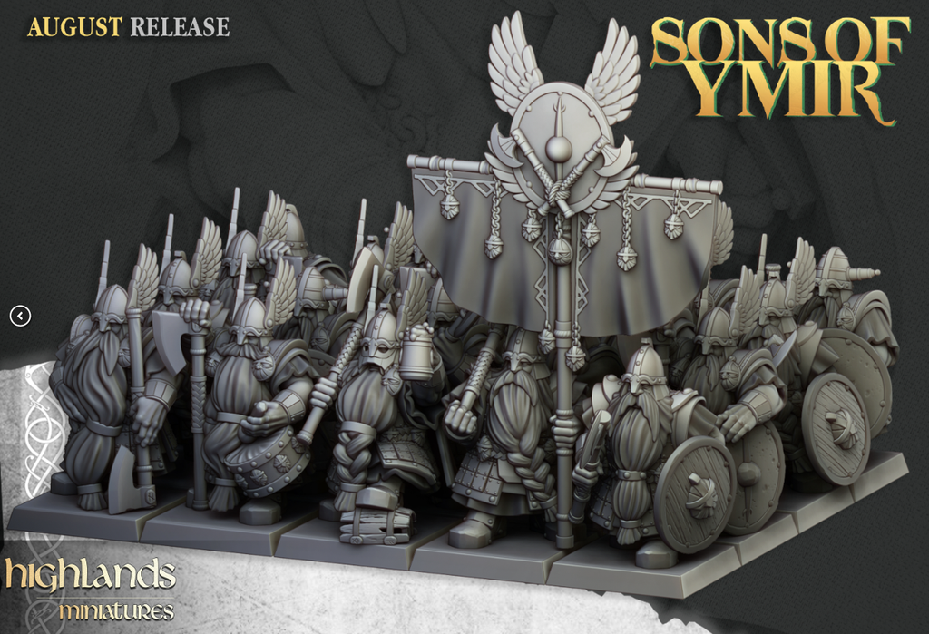 Dwarf Veterans Unit