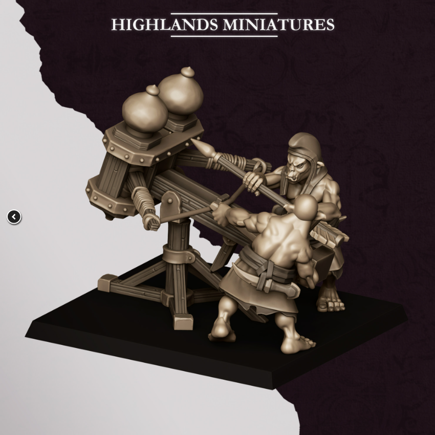 Hobgoblin Ballista