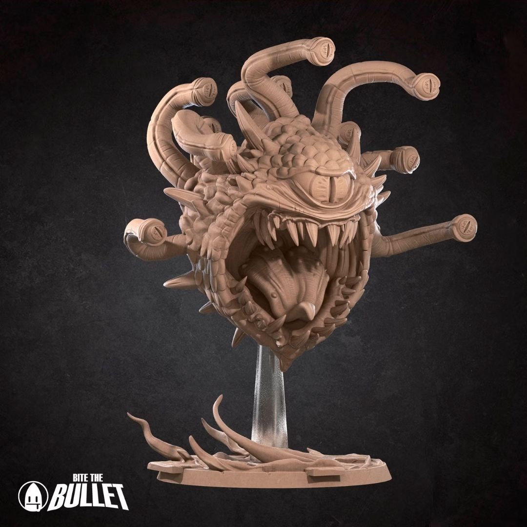 Iconic Monsters - Eye Aberration